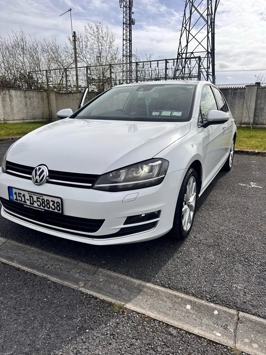 2015 VW 1.4 Golf - Image 3