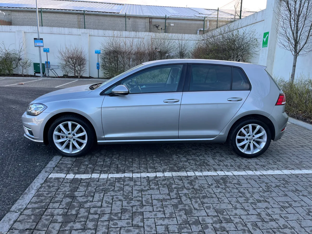 Volkswagen Golf 2019 1.0 L Volkswagen golf. - Image 3