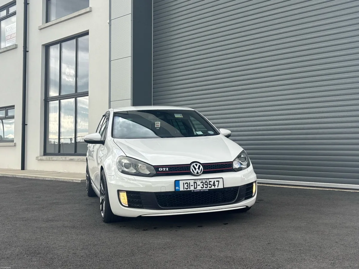 Golf gti - Image 1