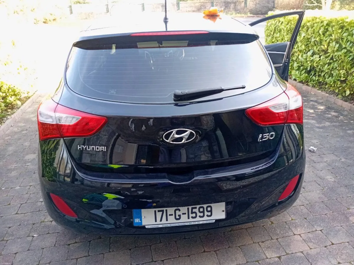 HYUNDAI I30 DIESEL CAR - Image 4