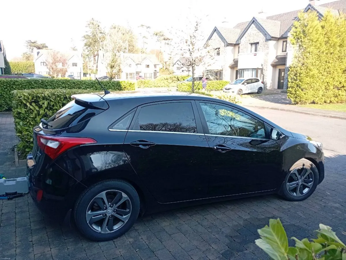 HYUNDAI I30 DIESEL CAR - Image 2