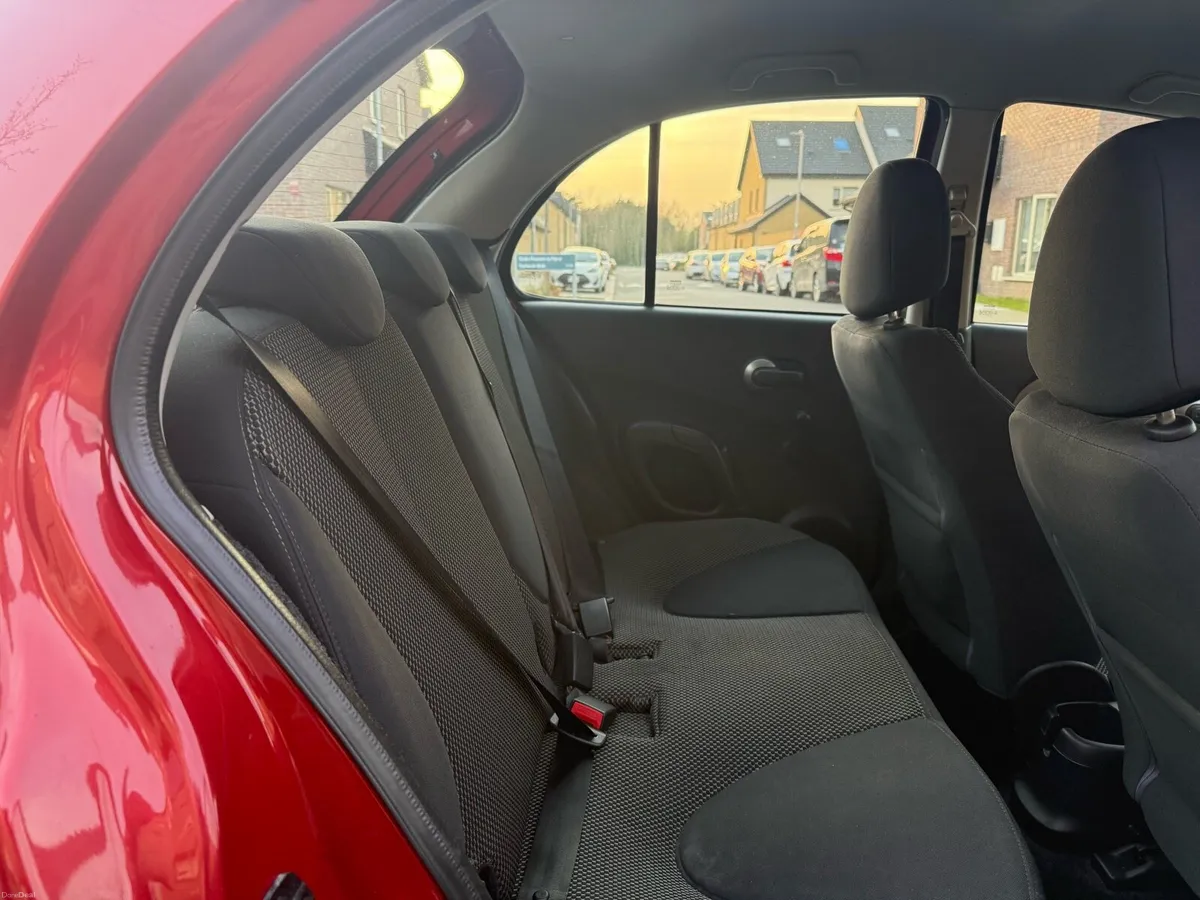 Nissan Micra - Image 4