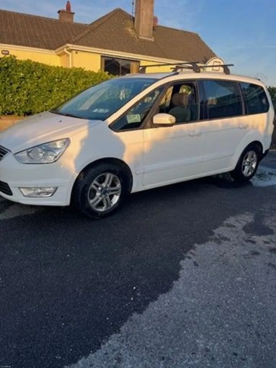 Ford Galaxy 2012 - Image 1