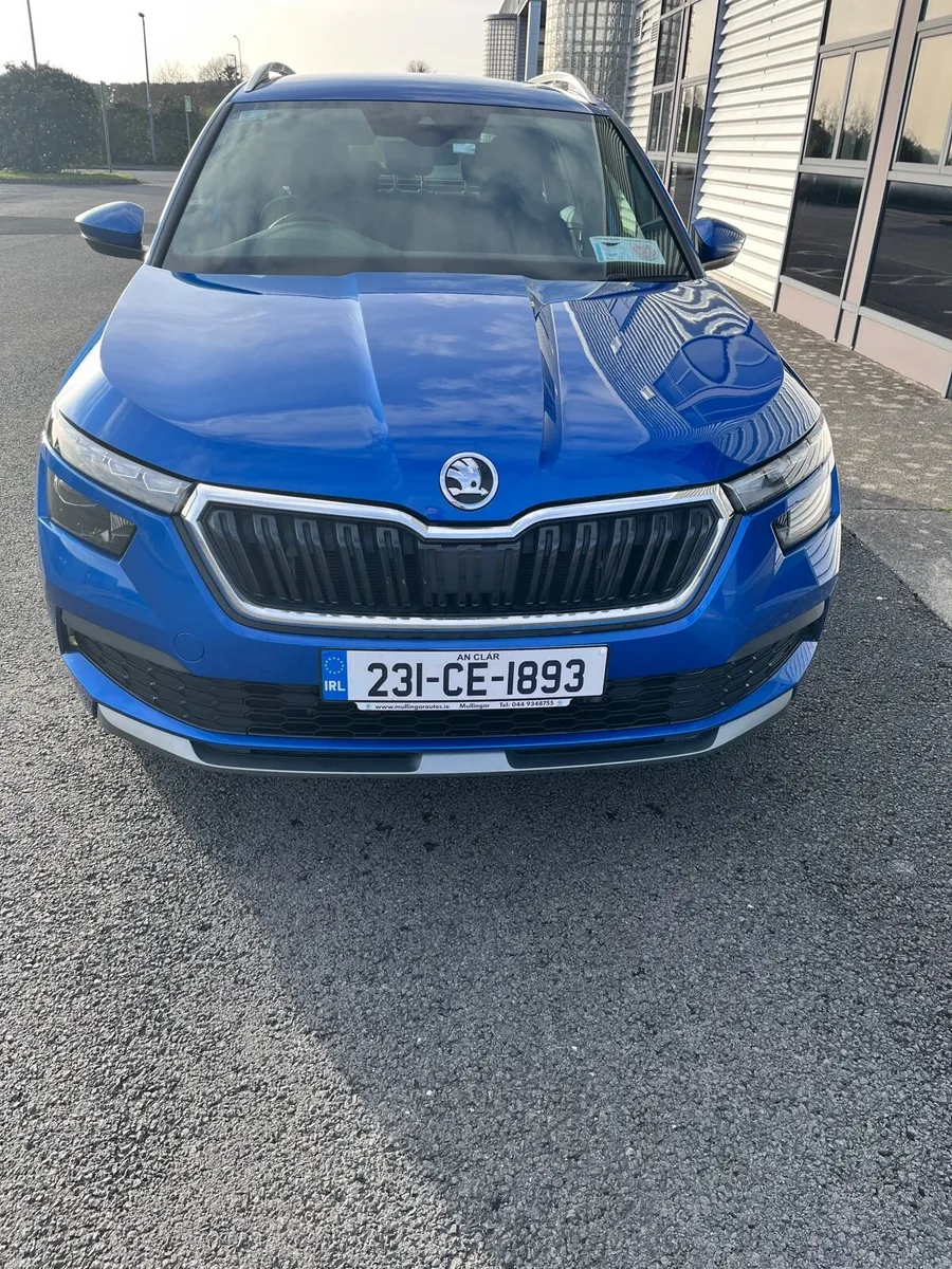 Skoda Kamiq (Style) - Image 2