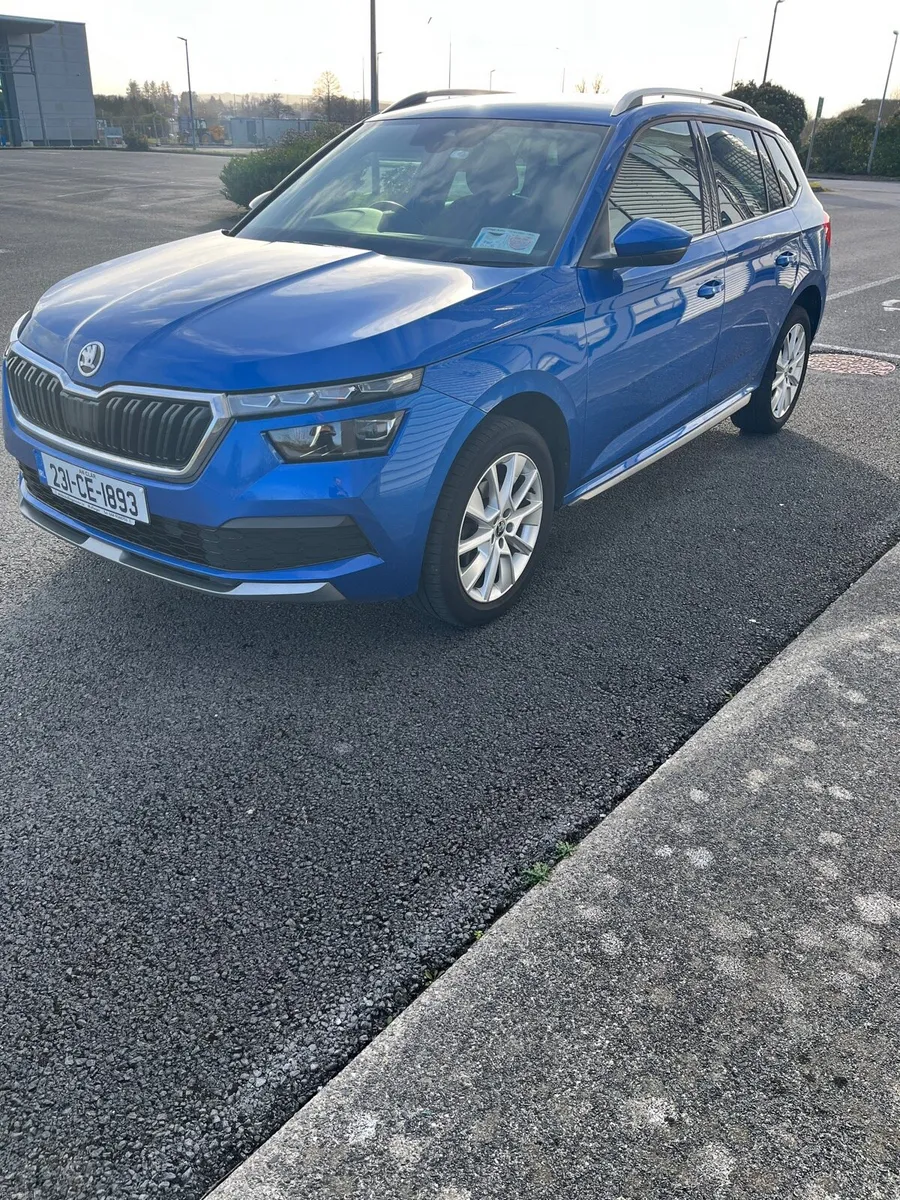 Skoda Kamiq (Style) - Image 3