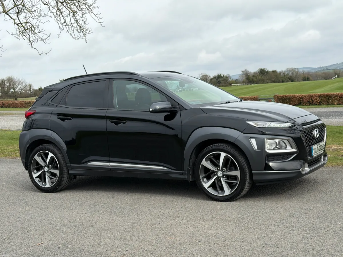 Hyundai KONA 2018 premium 4WD Automatic - Image 2