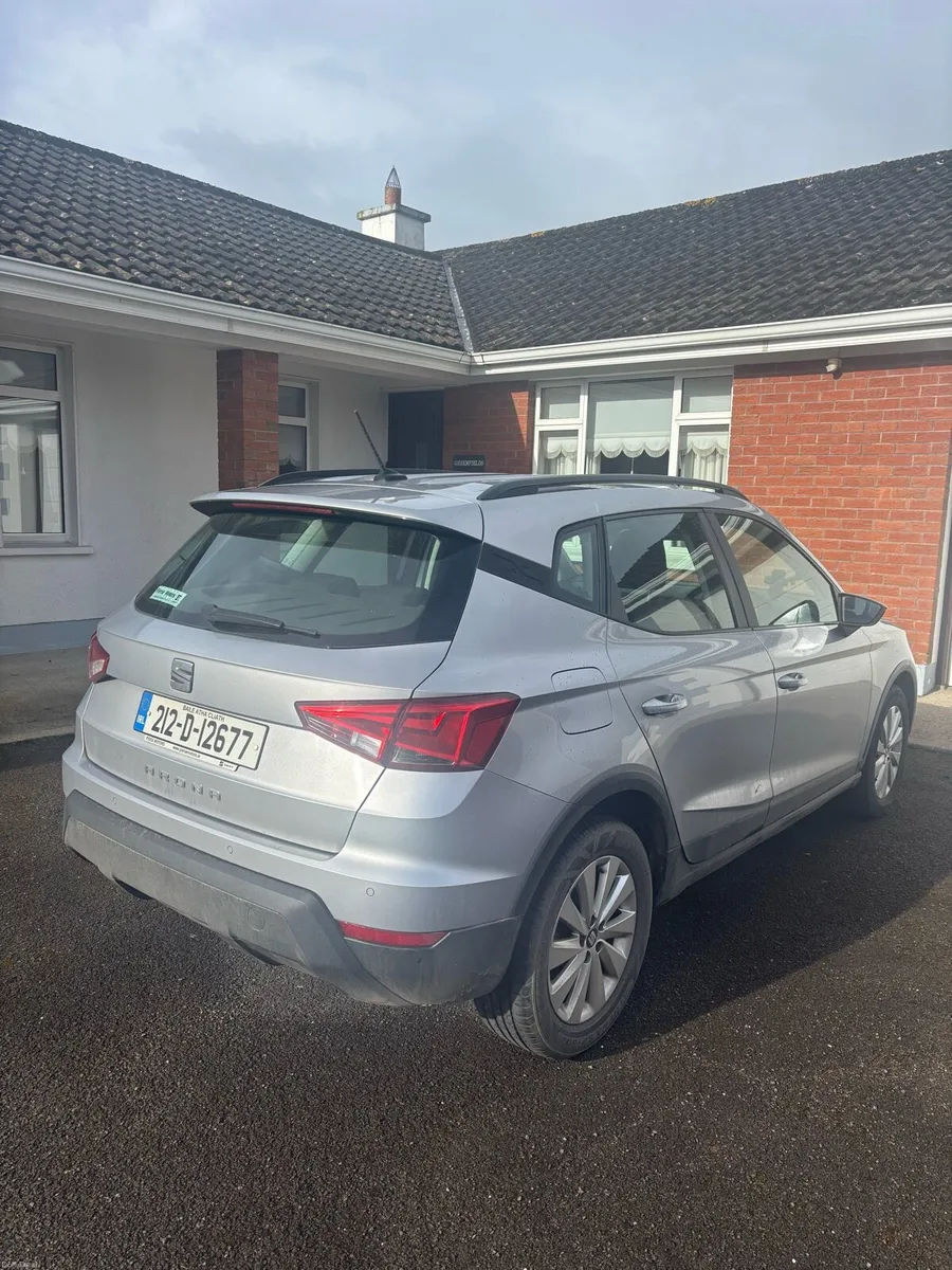 SEAT Arona - Image 1