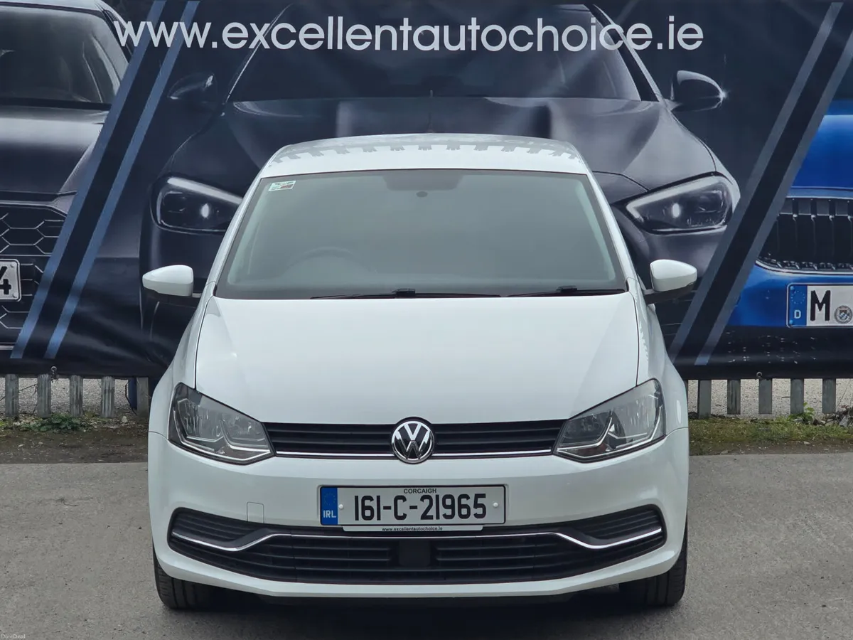 Volkswagen Polo 2016 AUTOMATIC IMMACULATE LOW KM! - Image 2
