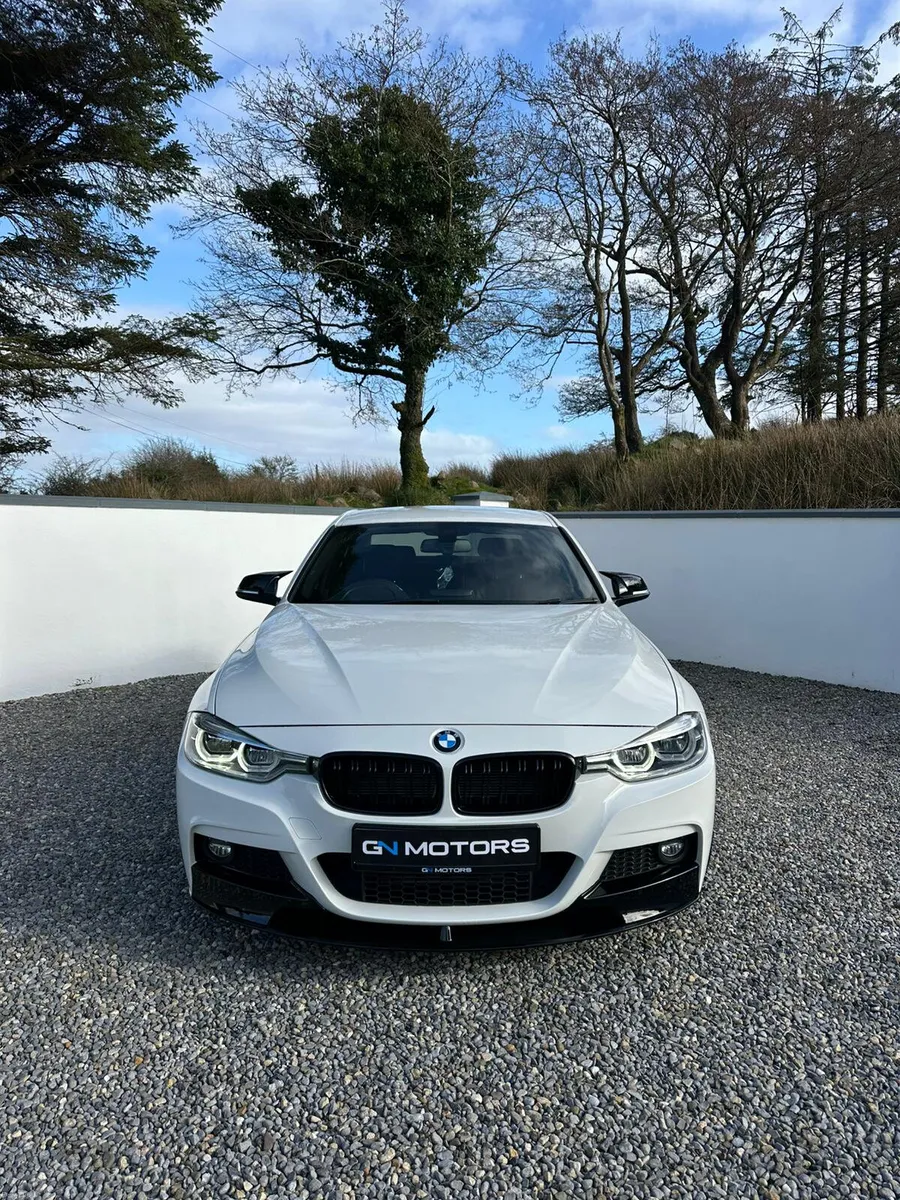 2017 BMW 320D Shadow Edition Low Millage - Image 4