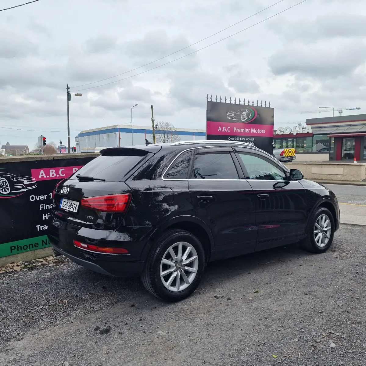 Audi Q3 2016 Automatic - Image 3