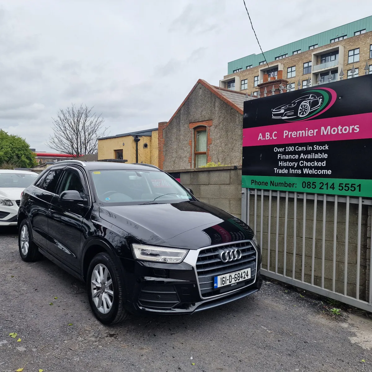 Audi Q3 2016 Automatic - Image 1