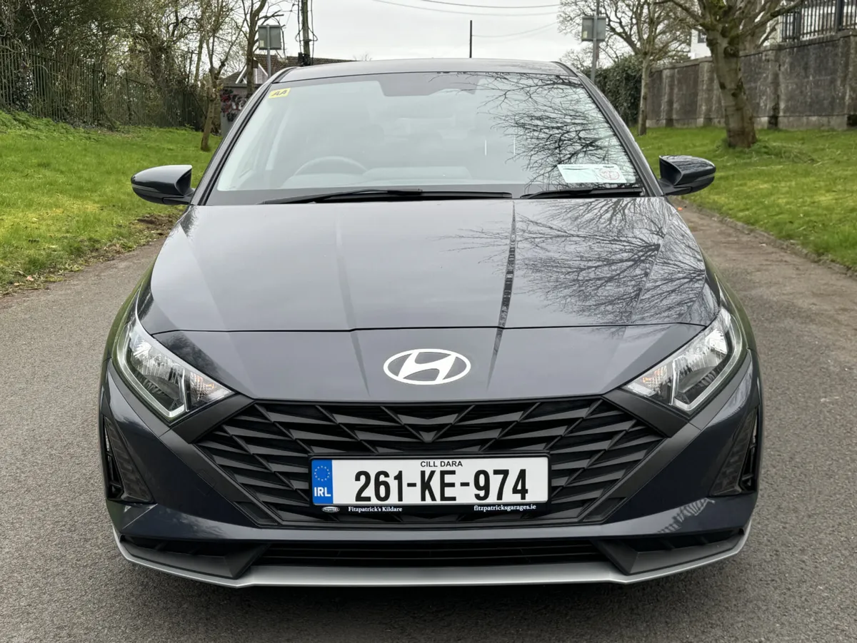 Hyundai i20 Deluxe Plus-  2026 - Image 3
