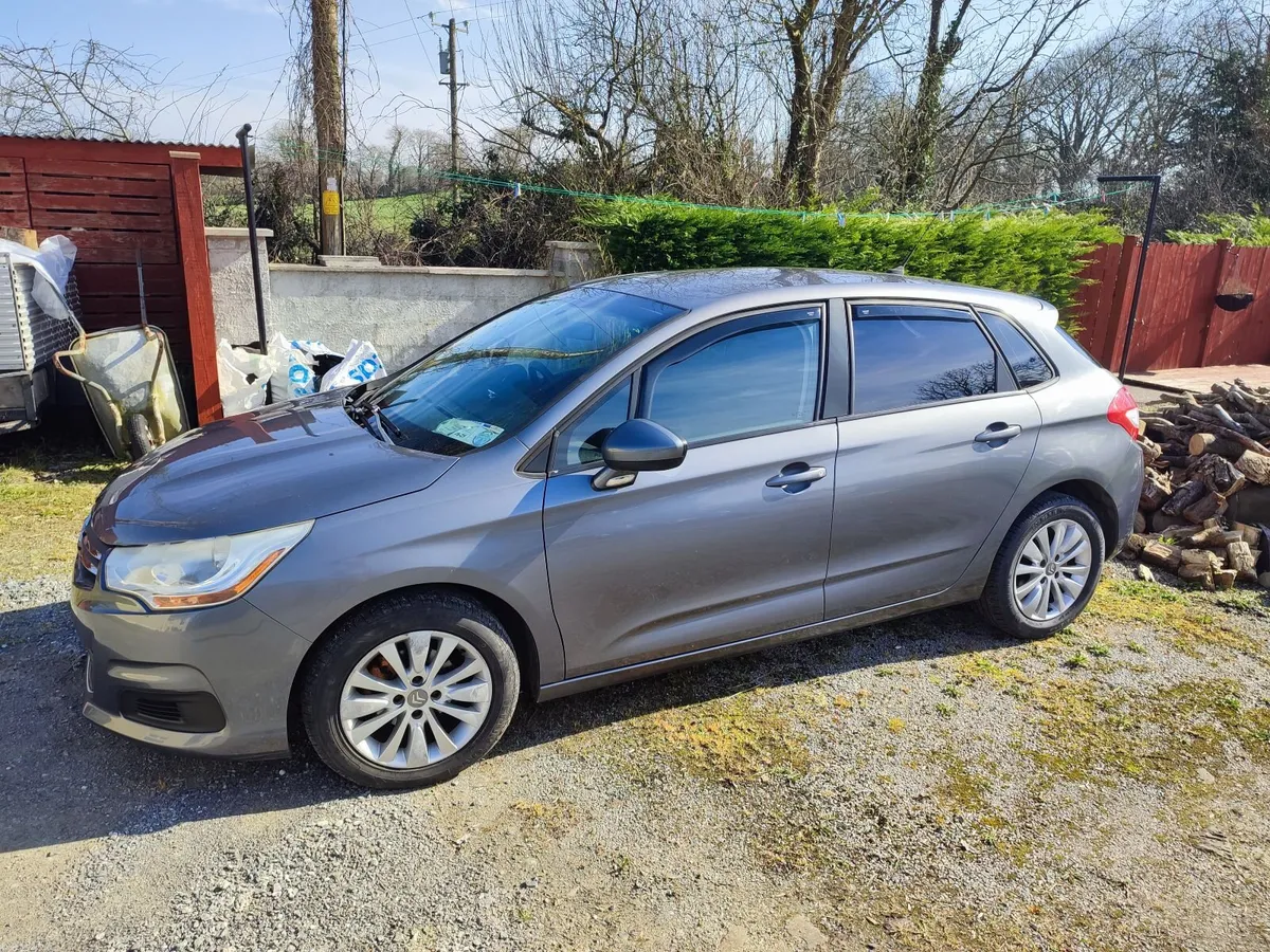 Citroen C4 2011 - Image 1
