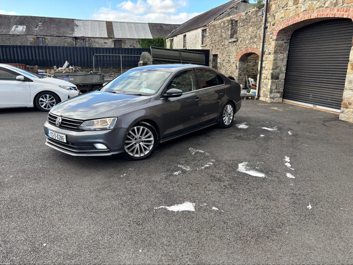 Volkswagen Jetta 2017 - Image 1