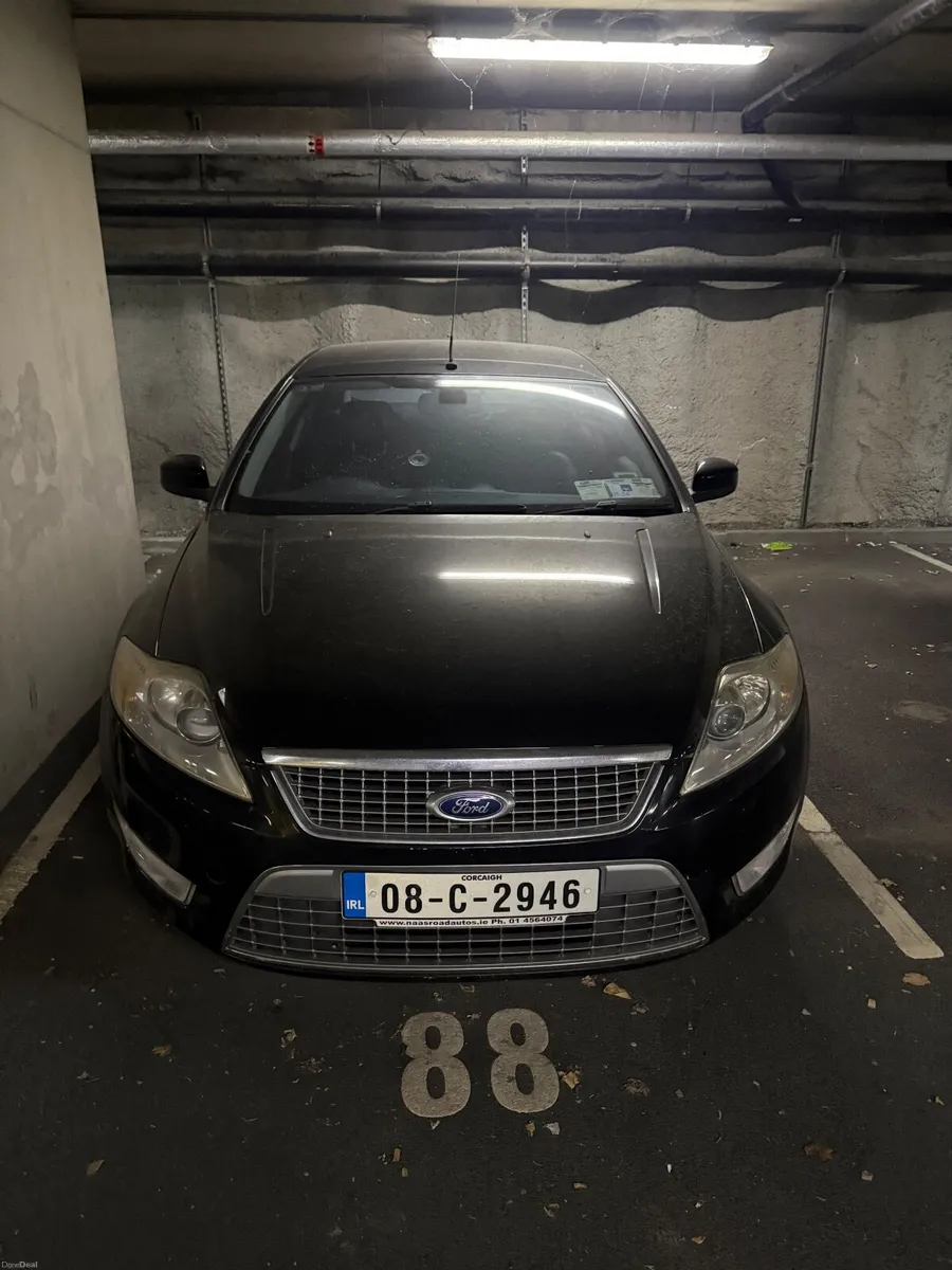 2008 Ford Mondeo 2.0 Petrol - Image 2