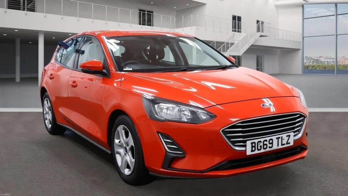 Ford Focus APPEARANCE-FINANCE AVAILABLE - Image 1