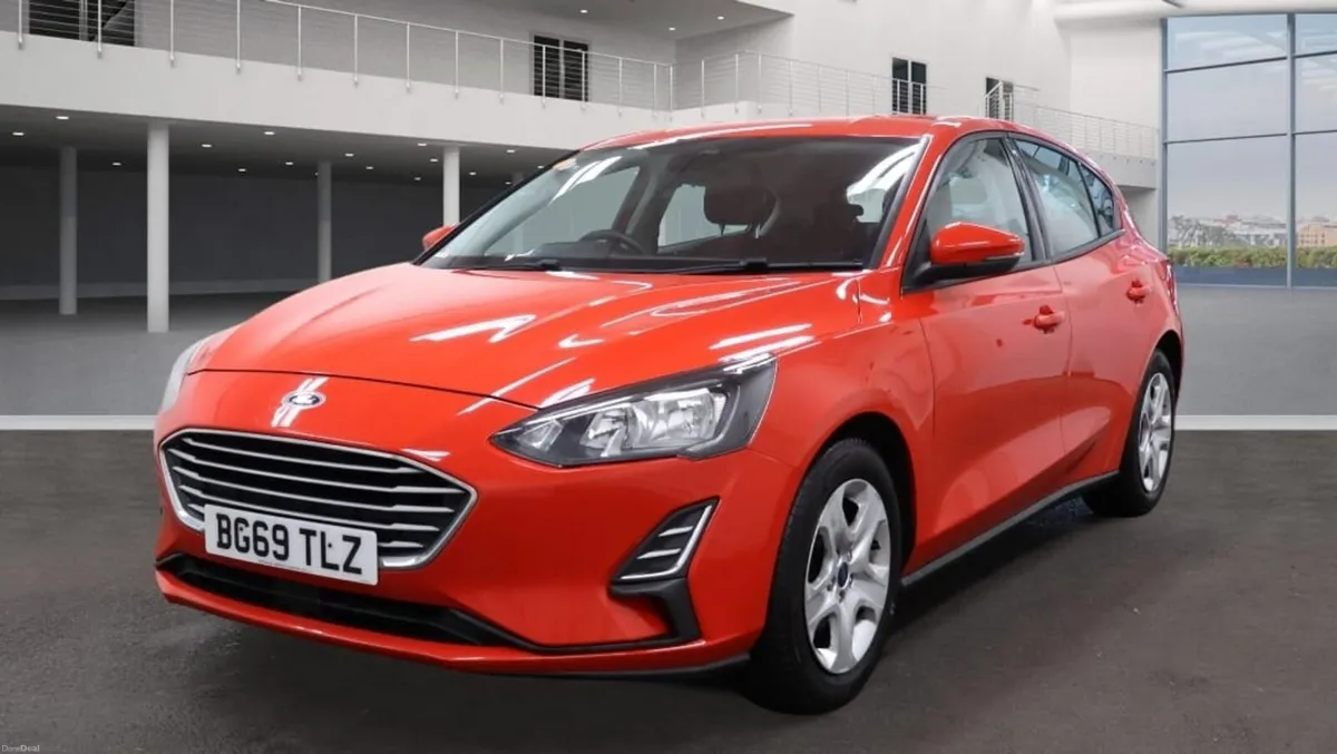 Ford Focus APPEARANCE-FINANCE AVAILABLE - Image 2