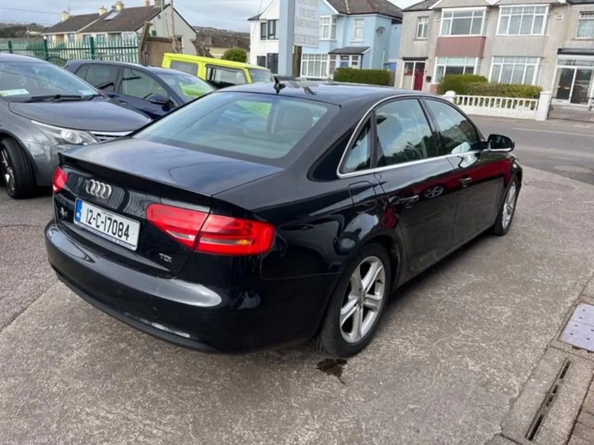 Audi A4 2.0 TDI Technik 163PS 4DR - Image 3