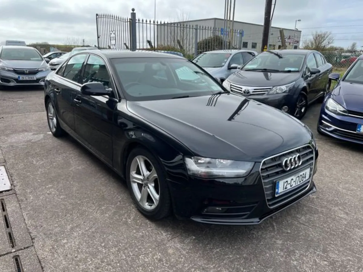 Audi A4 2.0 TDI Technik 163PS 4DR - Image 2