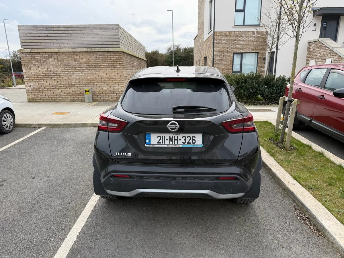 Nissan Juke - Image 3