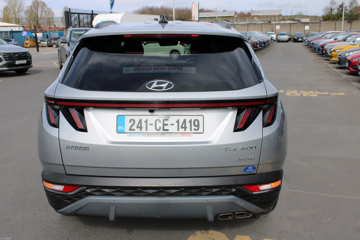 Hyundai Tucson 2024 - Image 4