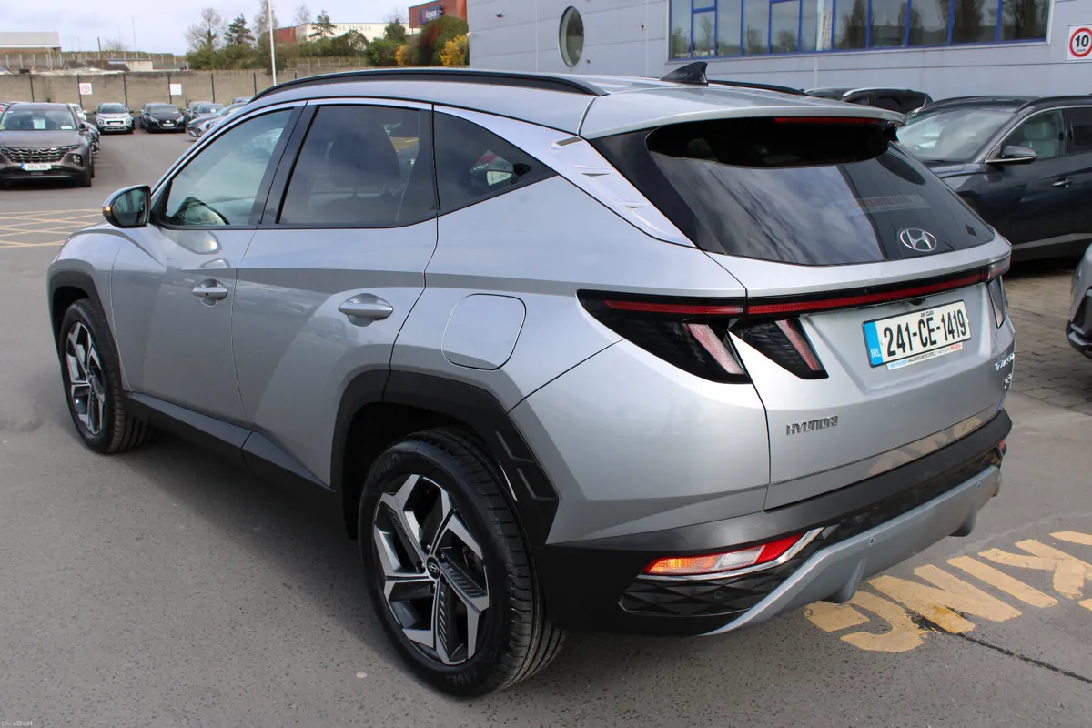 Hyundai Tucson 2024 - Image 3