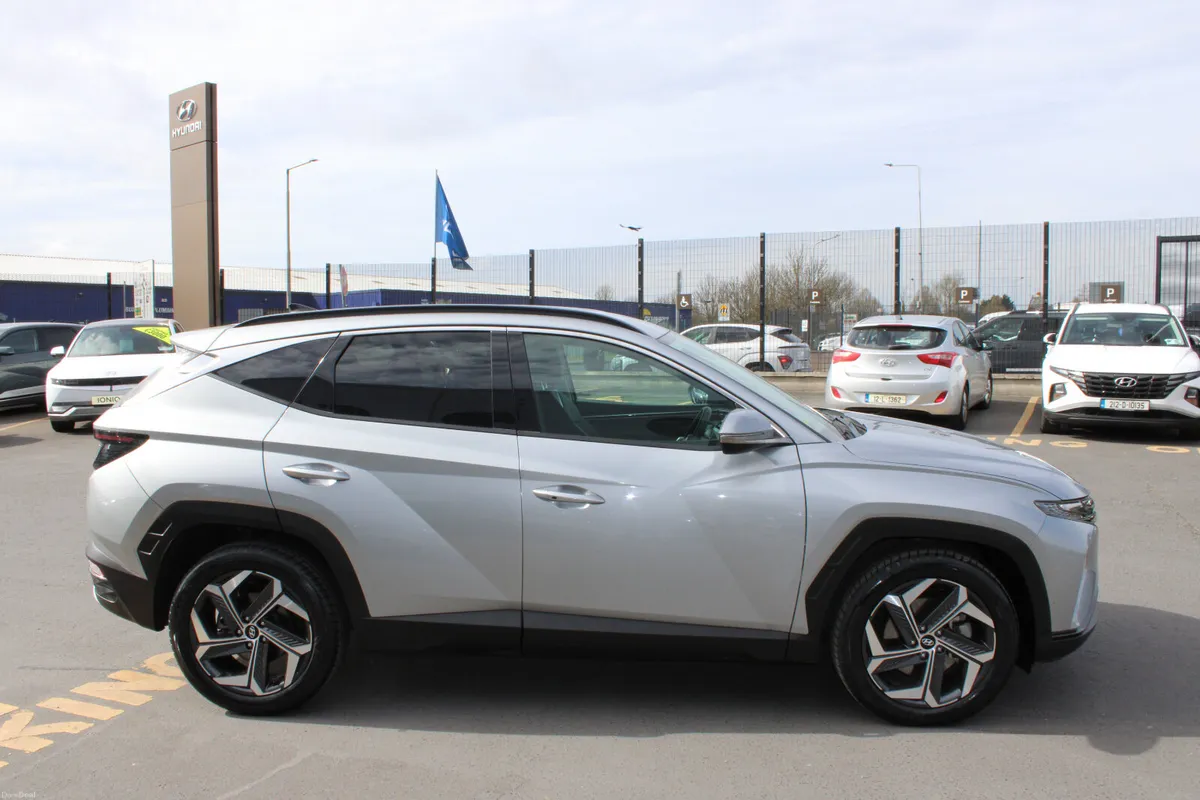 Hyundai Tucson 2024 - Image 6