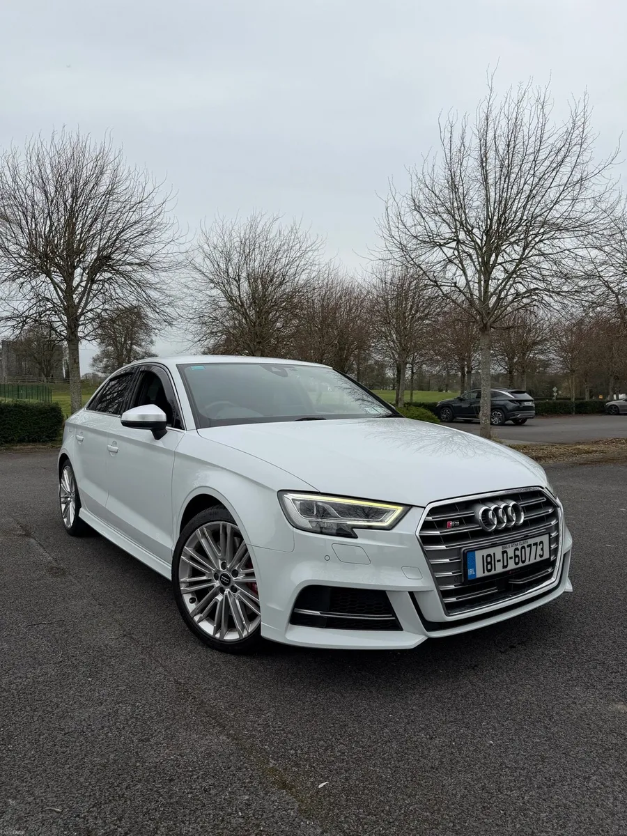 Audi S3 Facelift - Image 2