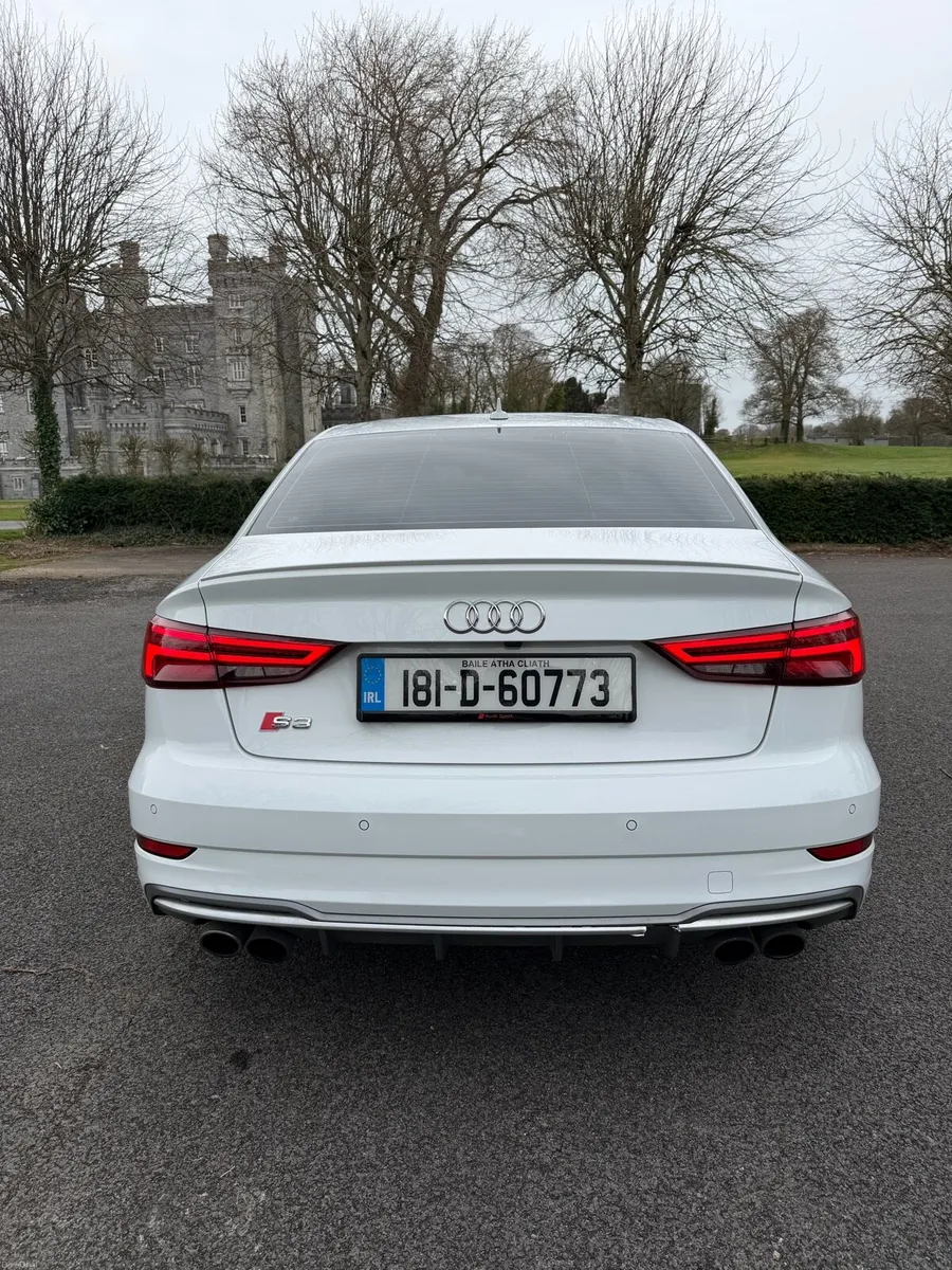Audi S3 Facelift - Image 4