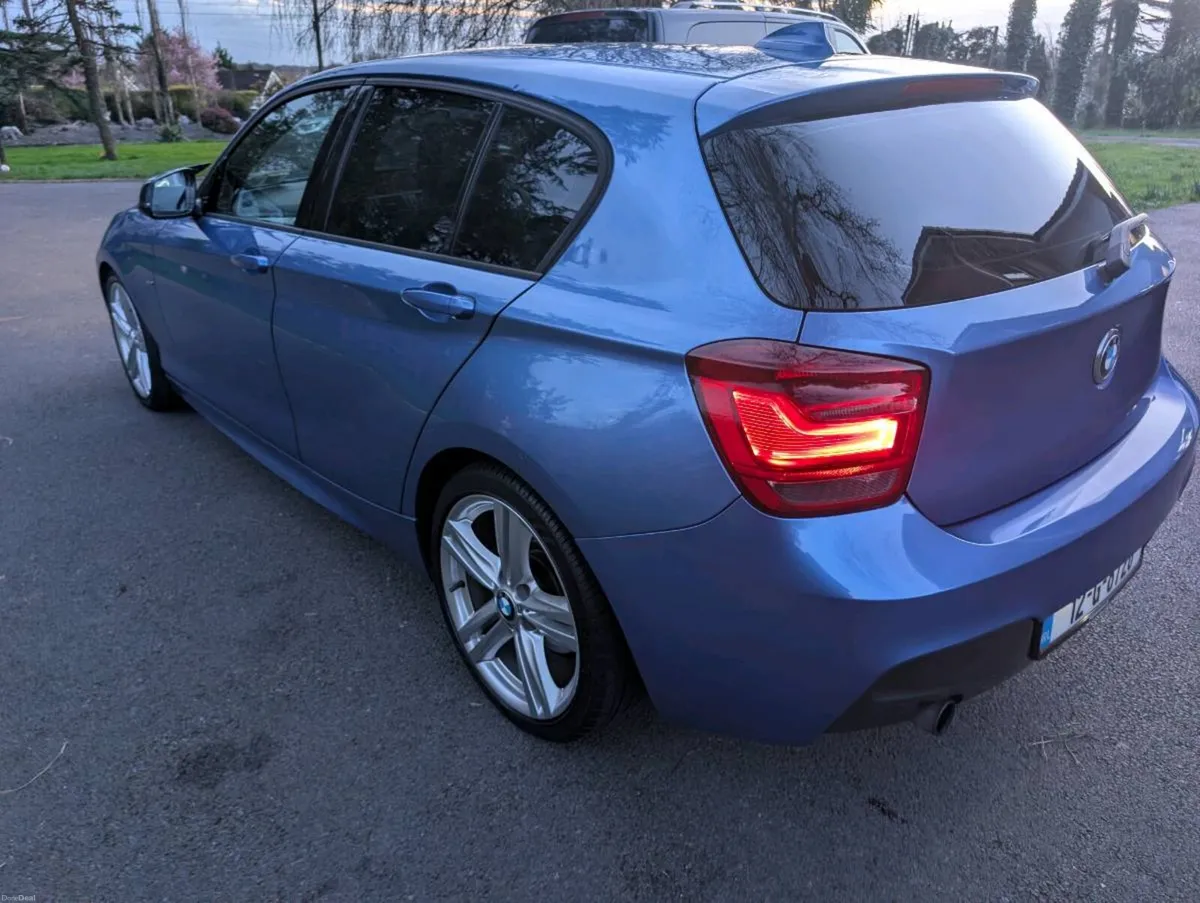 BMW 116i M Sport AUTO - Image 4