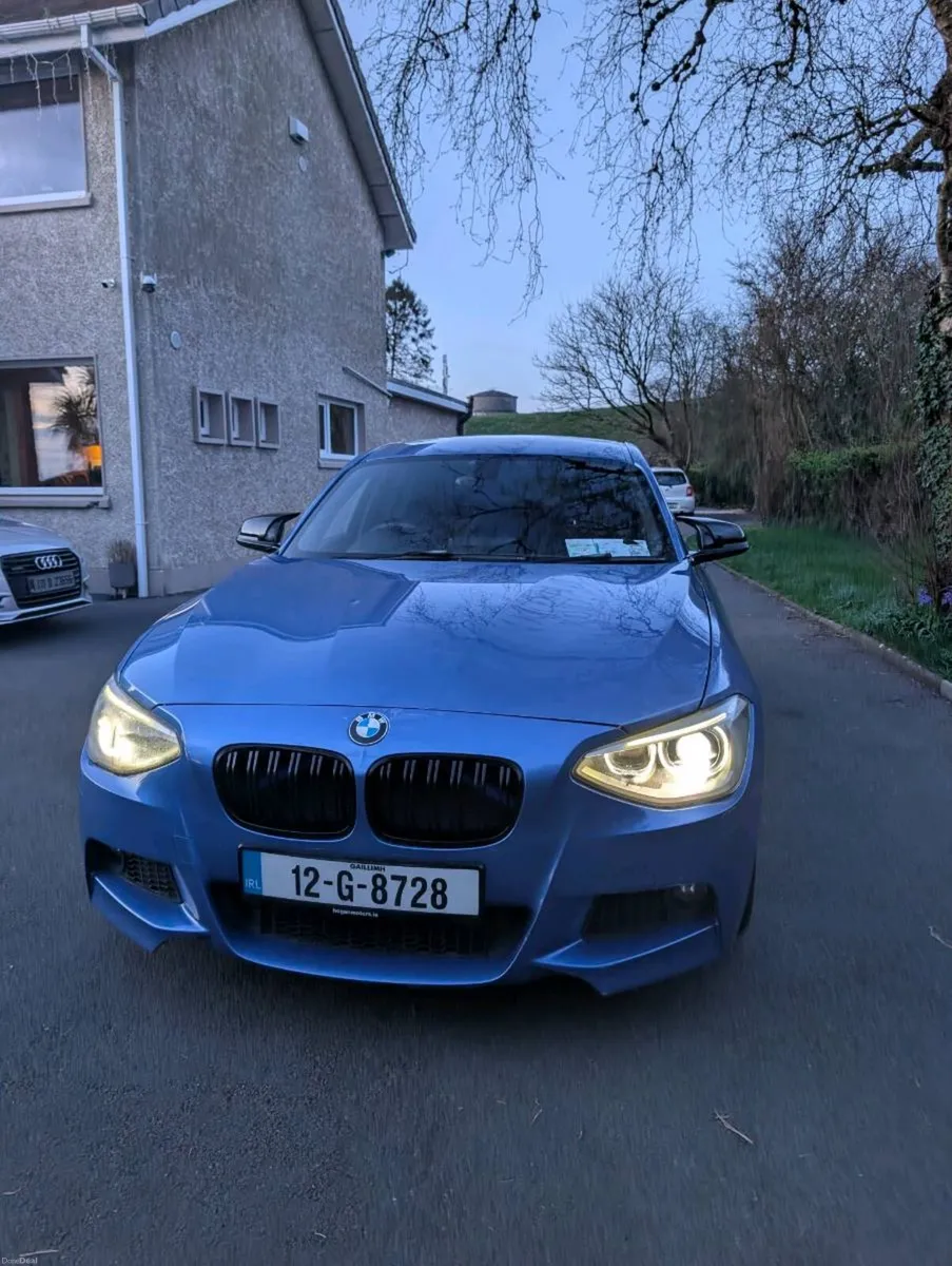 BMW 116i M Sport AUTO - Image 1