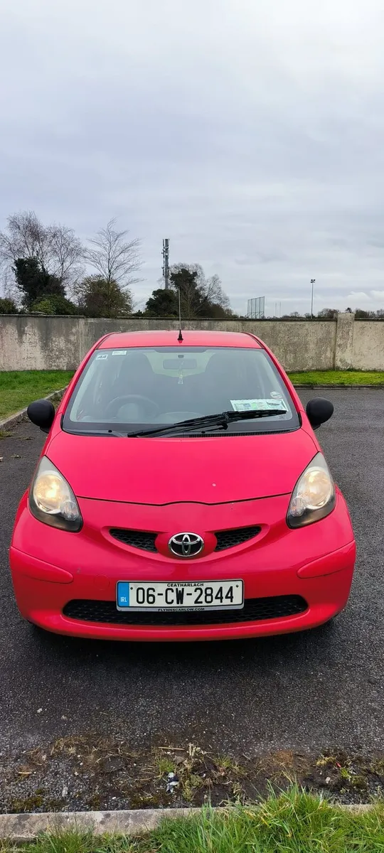 Toyota Aygo 2006 - Image 1