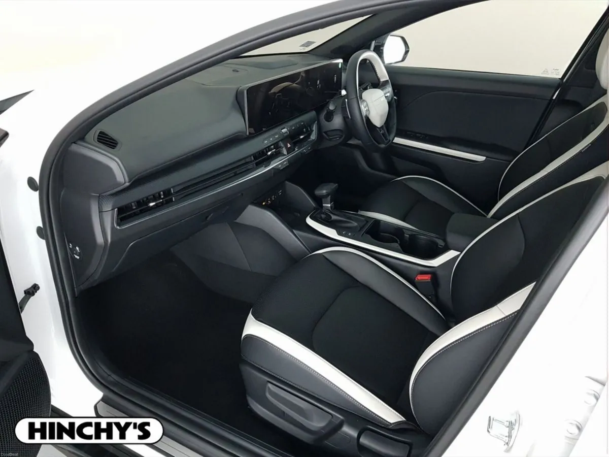 Kia K4 GT-Line Auto - Image 4