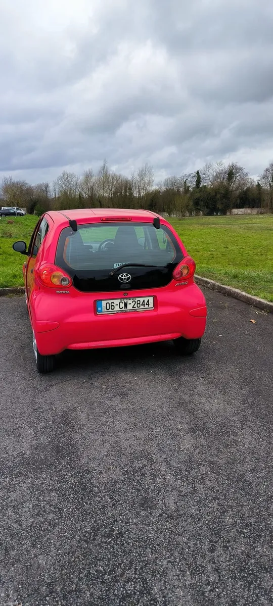 Toyota Aygo 2006 - Image 3