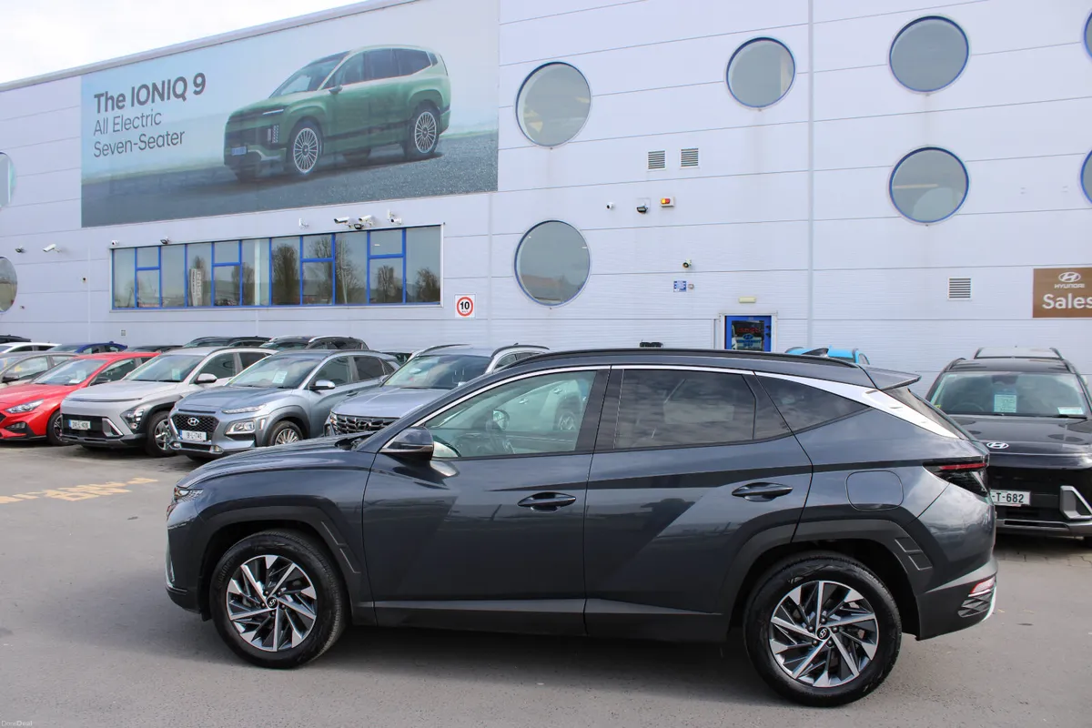Hyundai Tucson 2024 - Image 2