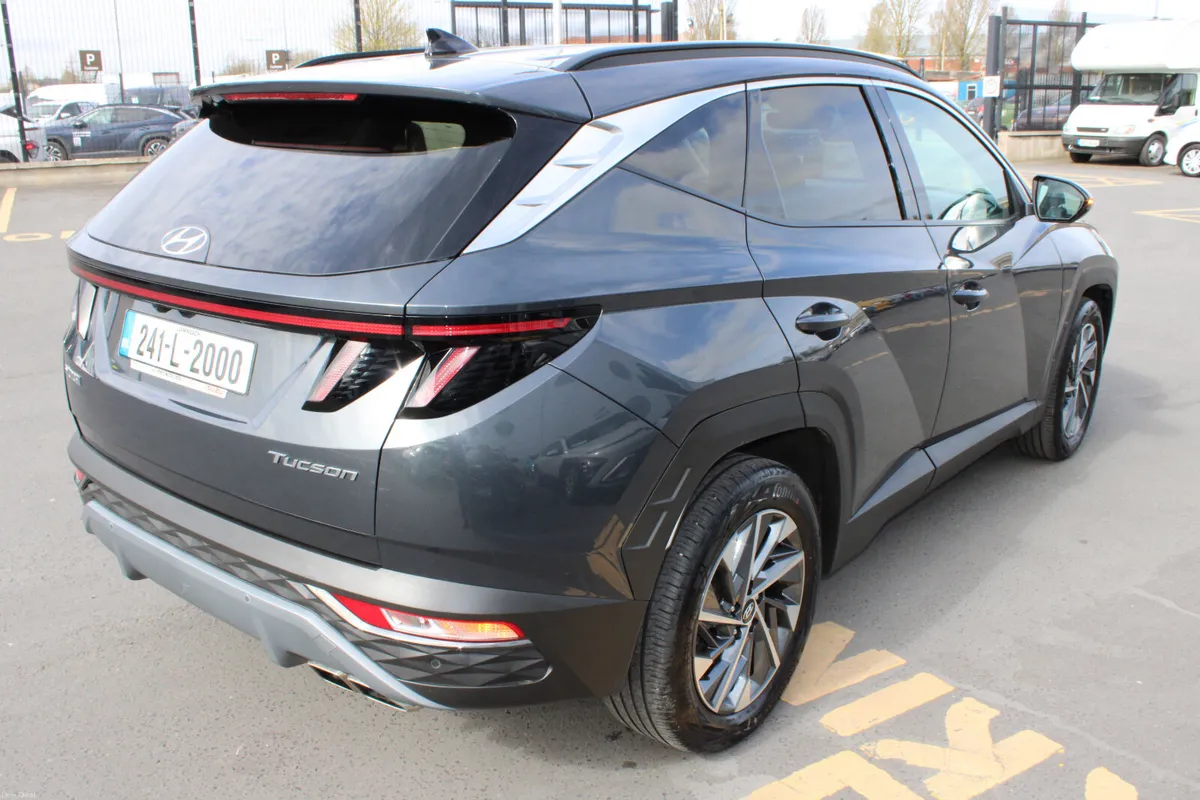 Hyundai Tucson 2024 - Image 5