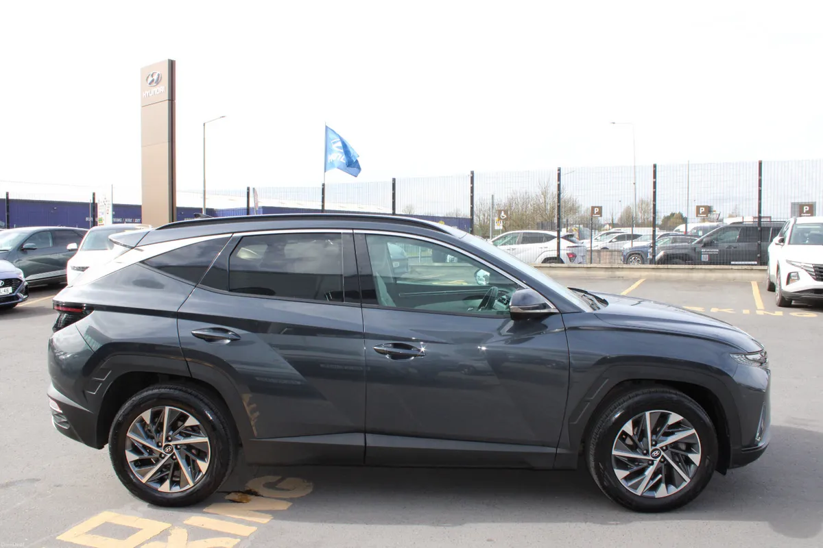 Hyundai Tucson 2024 - Image 6