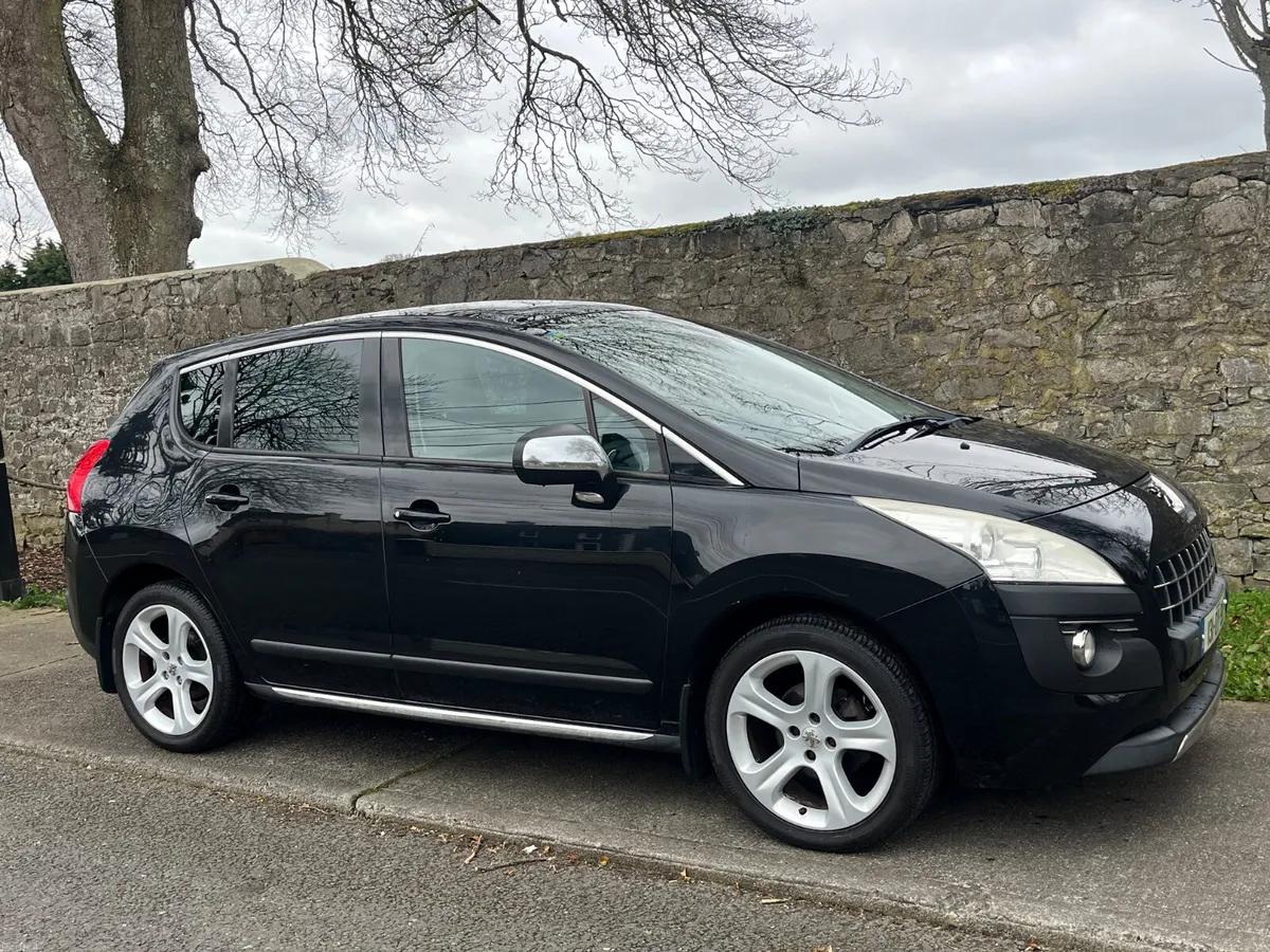 PEUGEOT 3008 1.6 HDI ALLURE AUTOMATIC - Image 1