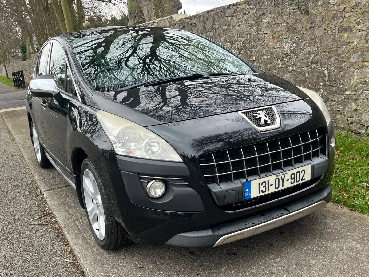 PEUGEOT 3008 1.6 HDI ALLURE AUTOMATIC - Image 3