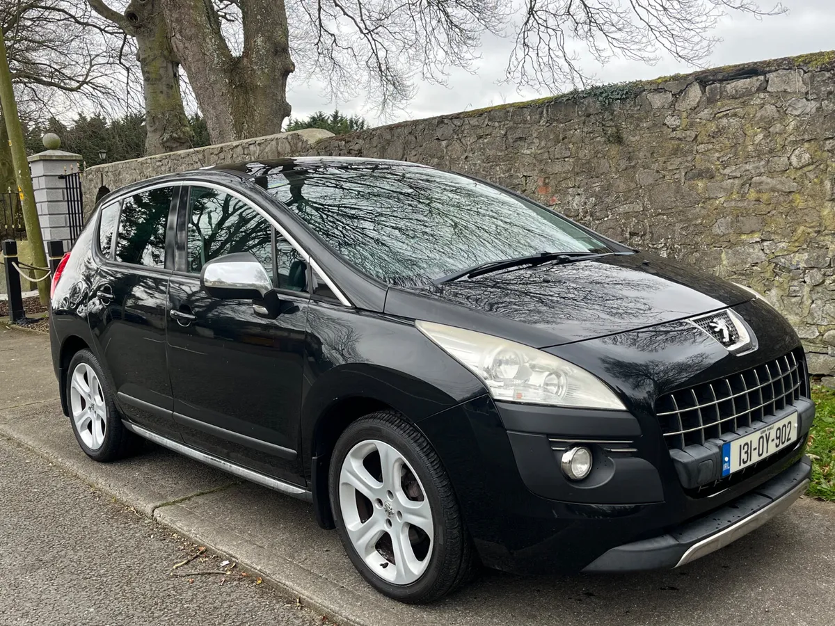 PEUGEOT 3008 1.6 HDI ALLURE AUTOMATIC - Image 2