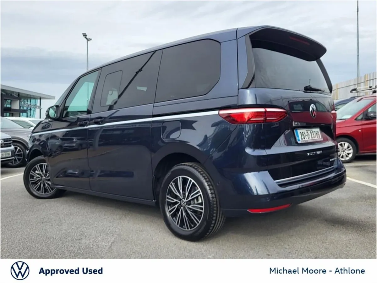 Volkswagen Multivan T7 STYLE e-HYBRID 4MOTION 1.4 - Image 3