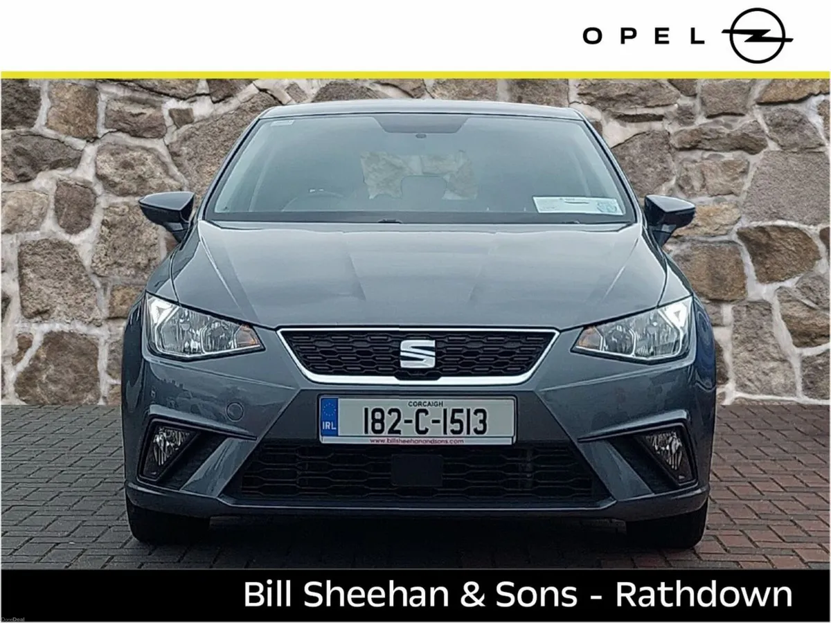 SEAT Ibiza 1.0MPI 75HP SE - Image 2