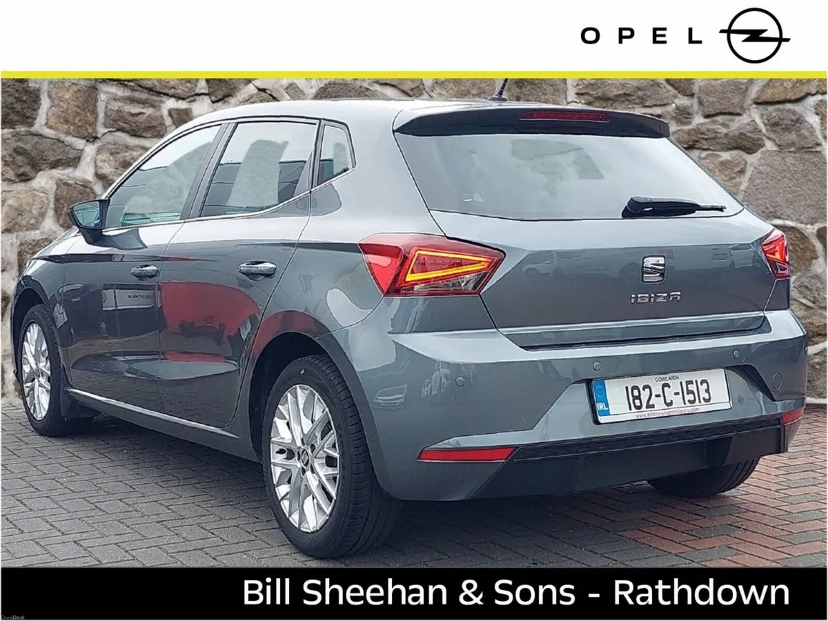 SEAT Ibiza 1.0MPI 75HP SE - Image 4