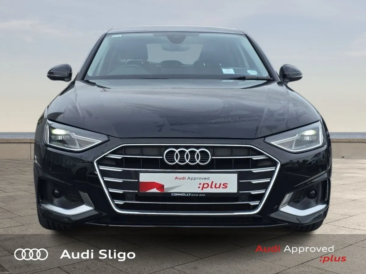 Audi A4 2.0TDI Heated Leather Seats - Rear Camera - Image 2