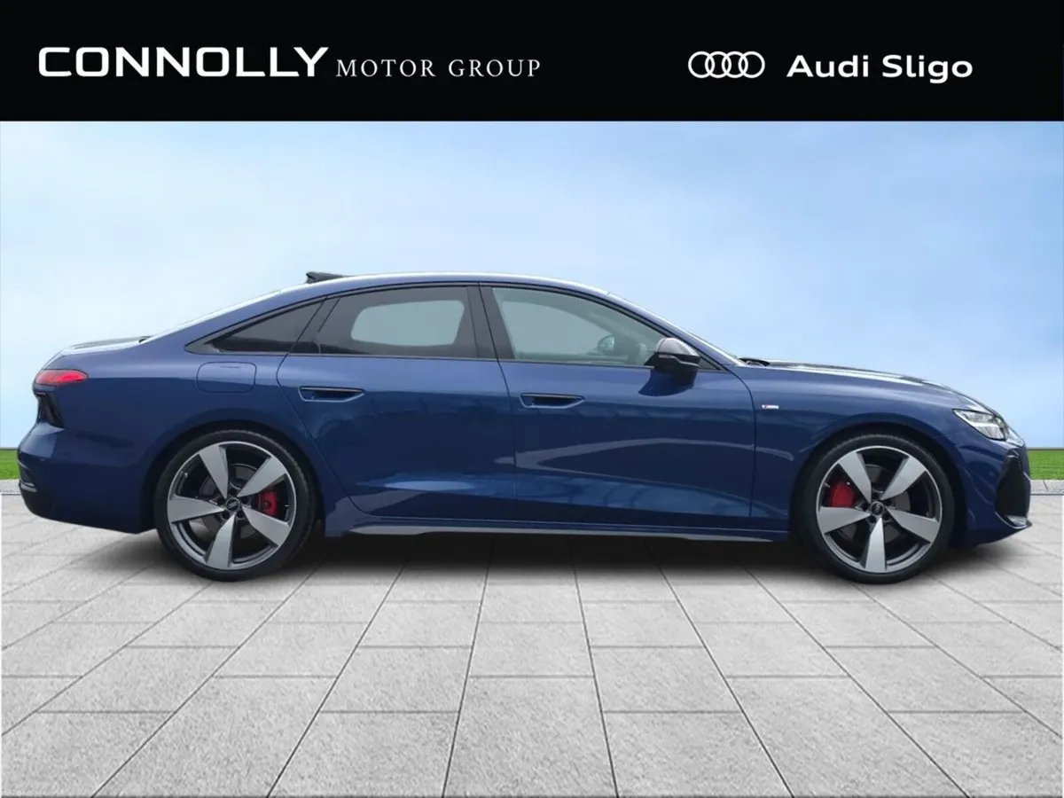 Audi A6 quattro S Line Black Edition - 2.0TDI 204H - Image 4