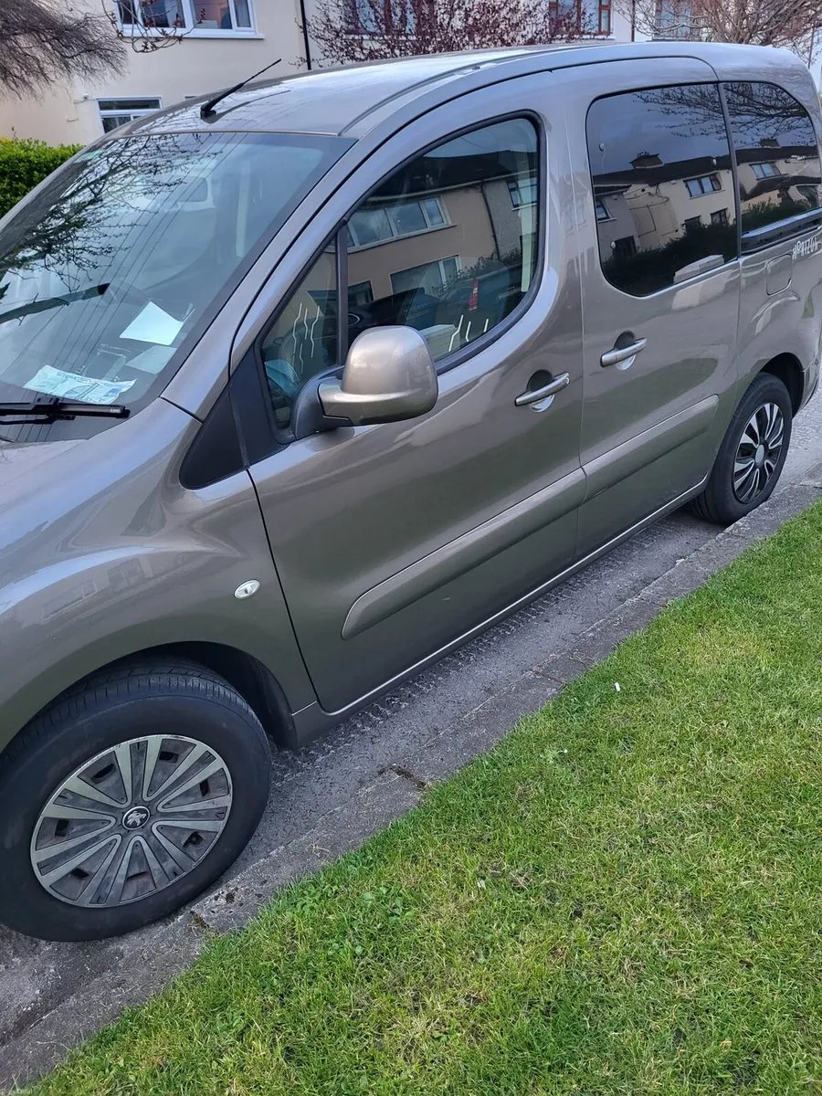 Peugeot Partner Tepee Horizon 1.6 HDI - Image 2