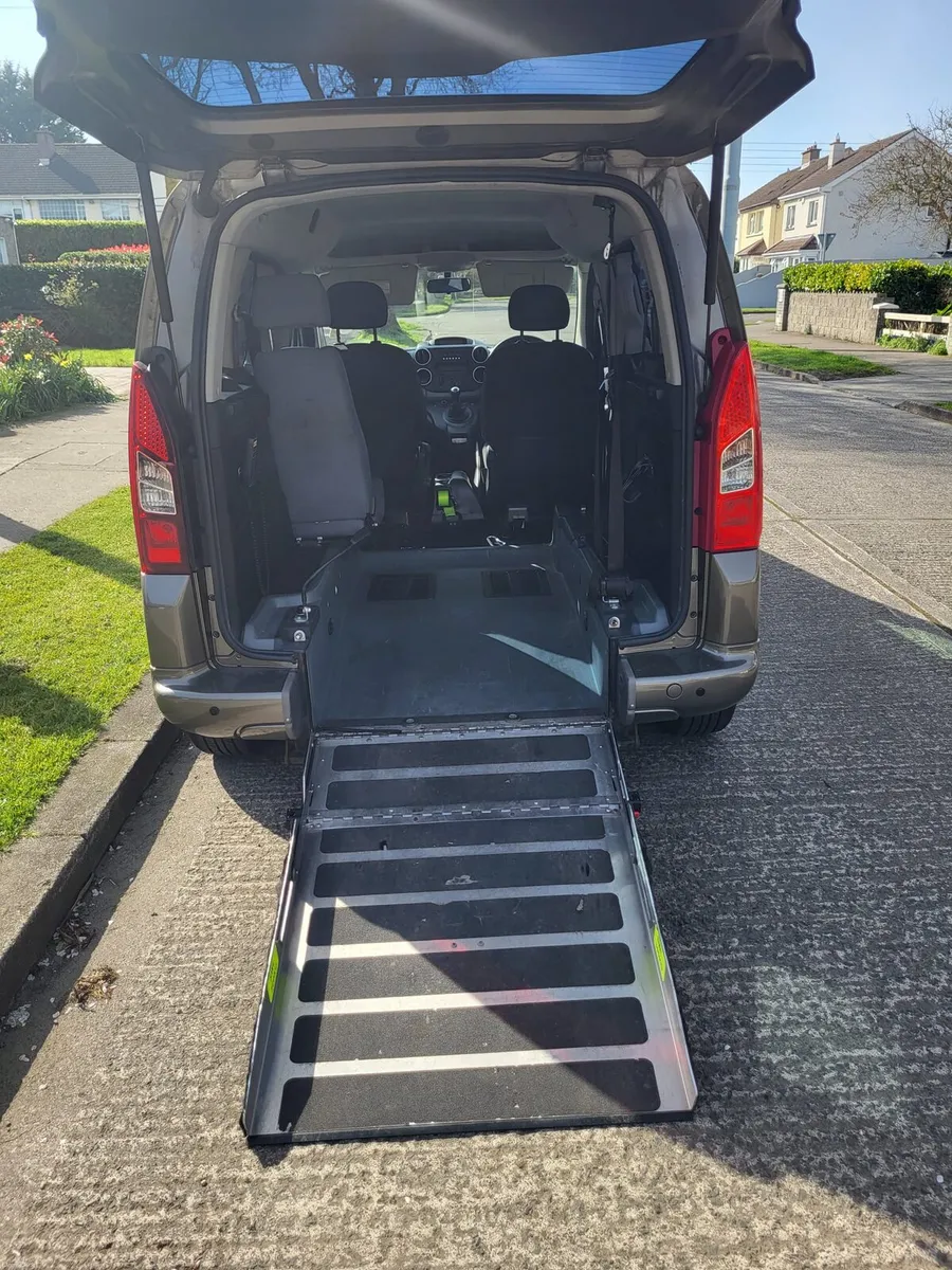 Peugeot Partner Tepee Horizon 1.6 HDI - Image 6