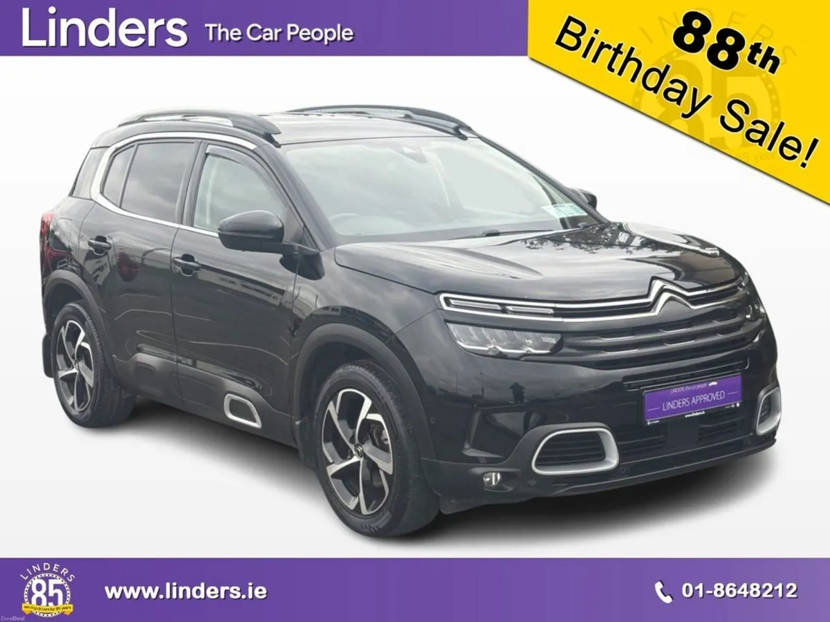 Citroen C5 Aircross FLAIR, 1.5L Diesel - Image 1