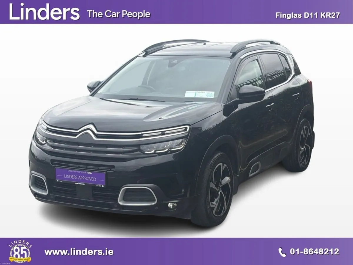 Citroen C5 Aircross FLAIR, 1.5L Diesel - Image 3