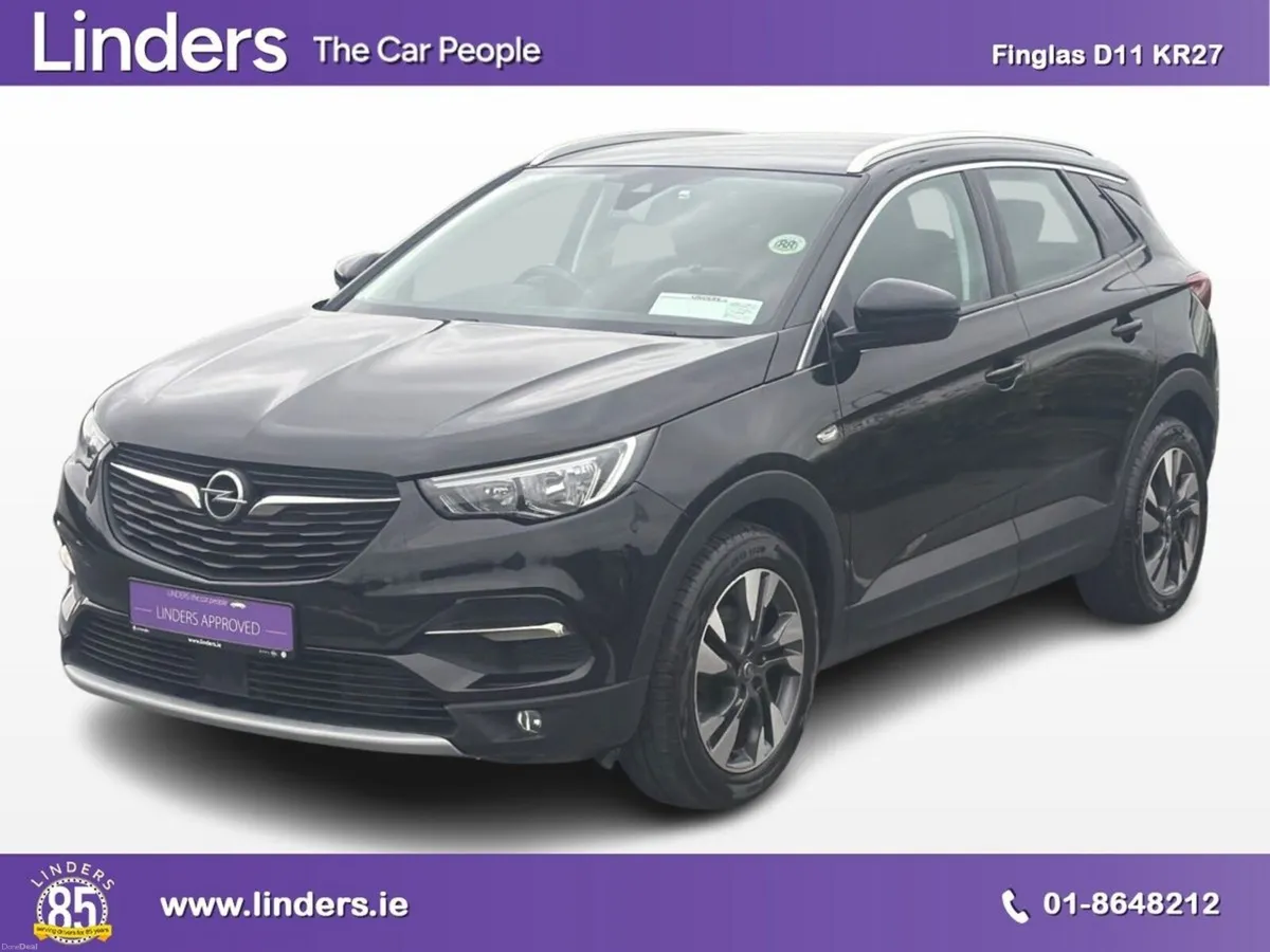 Opel Grandland X SRI, 1.5L Turbo Diesel ( €1,000 S - Image 3
